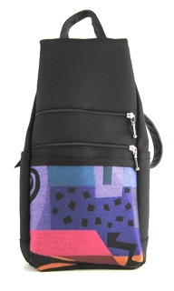 727 Backpack in G9 Klimt Inspired Fabric